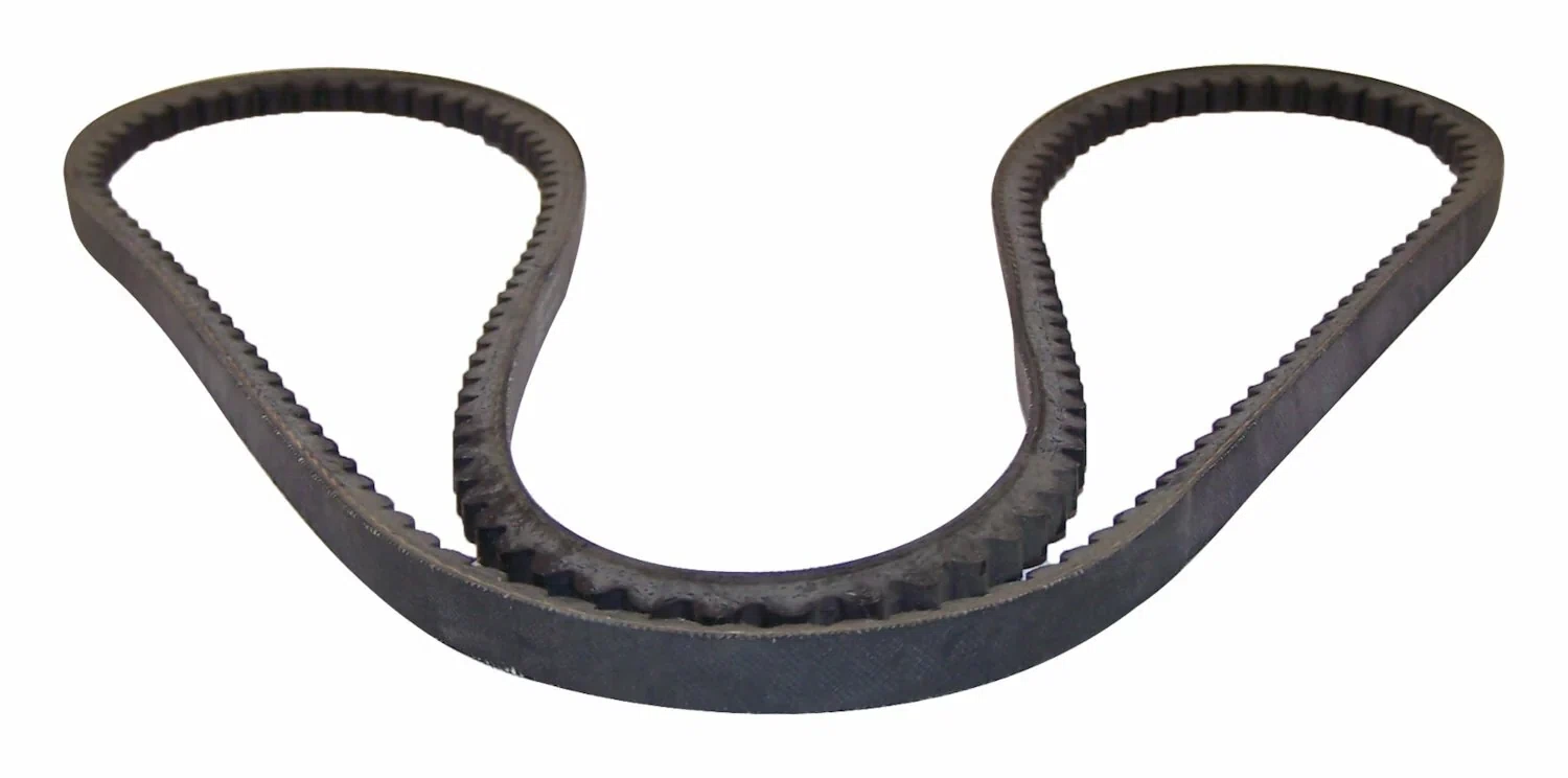 Crown Automotive - Rubber Black Accessory Drive Belt - 4612727